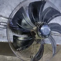 فن چیلر دمنده
