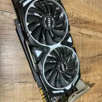 کارت گرافیک MSI GTX 1080Ti