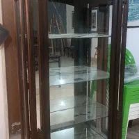 بوفه چوبی