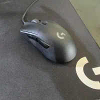 ماوس لاجیتک G403 و ماوس پد G640