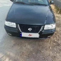 سمند ۸۲ استثنایی