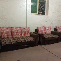 مبل تمیز ۷نفره|مبلمان خانگی و میز عسلی|ایلام, |دیوار