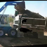 اجاره بابکت*لودرکوچولو*|خدمات حمل و نقل|اصفهان, خانه اصفهان|دیوار