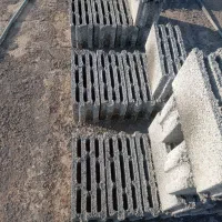 فروش بلوک تیقه ای|مصالح و تجهیزات ساختمان|آران و بیدگل, |دیوار