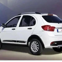 کوییک سفید GXL صفر ۴۰۴