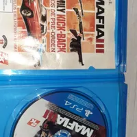 بازی مافیا ۳ MAFIA3 ps4|کنسول، بازی ویدئویی و آنلاین|باقرشهر, |دیوار