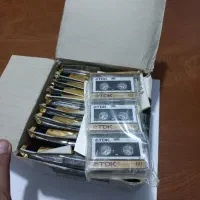 نوار کاست مینی خبرنگاری و کاست بزرگ