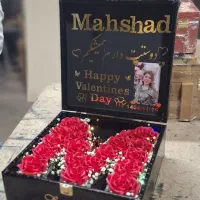 باکس گل|صنایع دستی و سایر لوازم تزئینی|پاکدشت, حصار امیر|دیوار