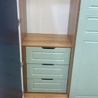 کمددیواری نیوکلاسیک عرض ۲۰۰|جاکفشی، کمد، دراور|تهران, اوقاف|دیوار