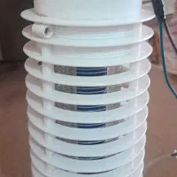 حشره کش برقی استوانه ای سالم و درحد نو نو