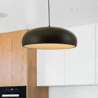 لوستر مدرن آشپزخانه|لوستر و چراغ آویز|اهواز, کوی باهنر|دیوار