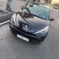 پژو ۲۰۷ پانوراما دنده ای