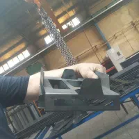 خدمات طراحی وبرش لیزر و خمکاری فلزات