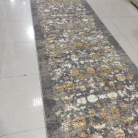 کناره فرش وینتیج 100٪ آکرلیک