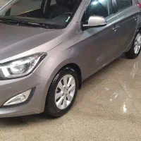هیوندا I20 وارداتی مدل 2014 فول