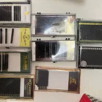 وسایل کاشت مژه|آرایشگاه و سالنهای زیبایی|بهشهر, |دیوار