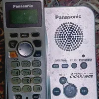 تلفن پاناسونیک بی‌سیم  مدلKX-TG3531BX