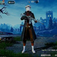 اکانت پابجی موبایل