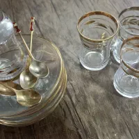 شیک وخاص استکانهای کمر باریک خارجی