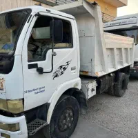 کاویان ۶ تن کارت کمپرس مدل ۸۸