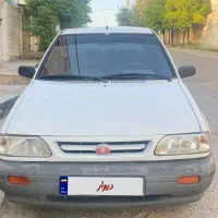 پراید ۸۸دوگانه فابریک بی رنگ