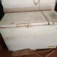 یخچال فریزر صندوقی