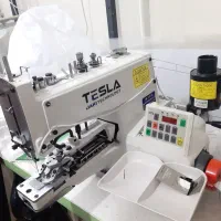 چرخ خیاطی دکمه زن|چرخ خیاطی و ریسندگی|قم, سالاریه|دیوار