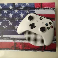 Xbox one s.  ایکس باکس وان اس