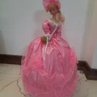 عروسک دخترانه