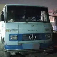 فروش مینی بوس مدل۶۵.|خودرو سنگین|اصفهان, بهارستان|دیوار