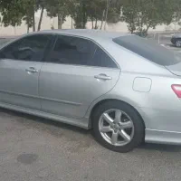 تویوتا کمری فول 2009 پلاک جزیره