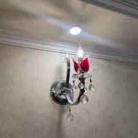 لوستر|لوستر و چراغ آویز|تهران, پونک|دیوار