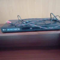 دستگاه پخش بلوری اورجینال ال جی