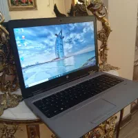 لپ تاپ hp i7 تمیز و سالم