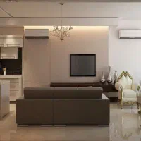 واحد 89 متری فول امکانات / 2 ساله درشهرزیبا