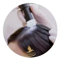 آموزش اسکراب اسکالب کف سر