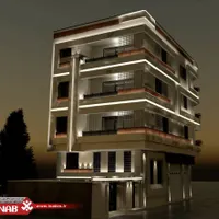 فروش سه خواب ویو ابدی _جنوبی _مستر دار