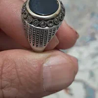 انگشتر رنگ ثابت