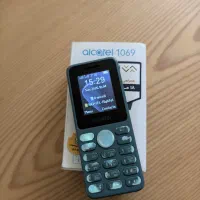 ALCATEL 1069|موبایل|صدرا-فارس, فاز ۱|دیوار