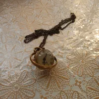 ساعت گردنبندی