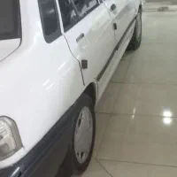 پراید مدل 85 دوگانه