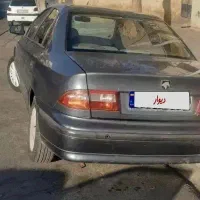 سمند Lx مدل ۹۵|خودرو سواری و وانت|کرج, ساسانی (قلمستان)|دیوار