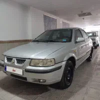 سمند 86 بی‌رنگ تک برگ