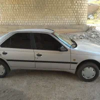 پژو 405 GLX - دوگانه سوز CNG، مدل ۱۳۹۷