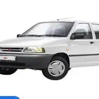 پراید مدل 91