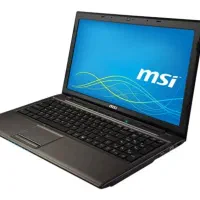 لب تاپ msi CX61 رام 16 دو گرافیک|رایانه همراه|باغستان, |دیوار