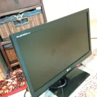 مانیتور 14اینچ ال جی|قطعات و لوازم جانبی رایانه|ملارد, |دیوار