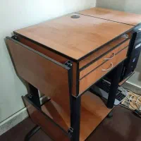 میز کامپیوتر و تحریر