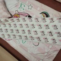 ست رو تختی ۶تکه تک شاخ|اسباب و اثاث بچه|بناب, |دیوار