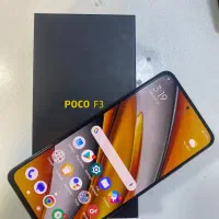پوکو f3 مشکی ۲۵۶ گیگ رم ۸
